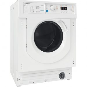 Indesit BI WDIL 75125 UK N Integrated Washer Dryer