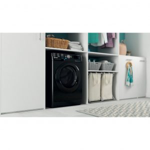 Indesit BDE 861483X K UK N Washer Dryer – Black