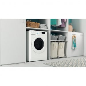 Indesit BDE 861483X W UK N Washer Dryer – White