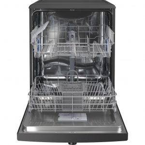 Indesit Ecotime DFE 1B19 B UK Dishwasher – Black