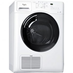 Whirlpool Tumble Dryer: Freestanding, 8kg – AZB 8570