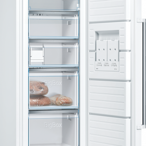 Bosch GSN36BWFV, Free-standing freezer