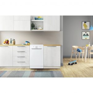 Indesit DSFE 1B10 UK N Dishwasher – White