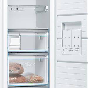 Bosch GSN36AWFPG, Free-standing freezer
