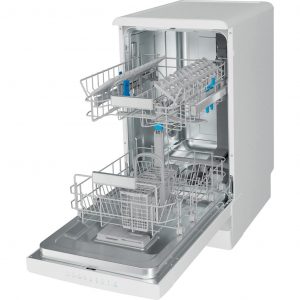 Indesit DSFO 3T224 Z UK N Dishwasher – White
