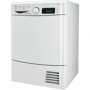 Indesit Heat pump tumble dryer: freestanding, 9kg