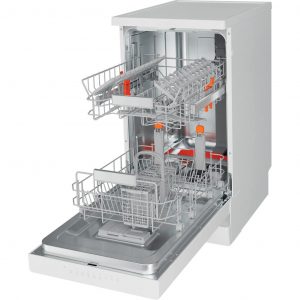Hotpoint HSFO 3T223 W UK N Dishwasher – White