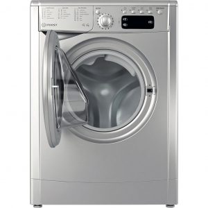 Indesit Ecotime IWDD 75145 S UK N Washer Dryer – Silver