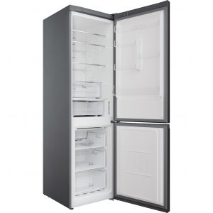 Hotpoint freestanding fridge freezer: frost free