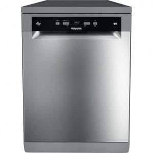 Hotpoint HFC 3C26 WC X UK Dishwasher – Inox