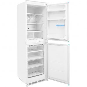 Hotpoint built in fridge freezer