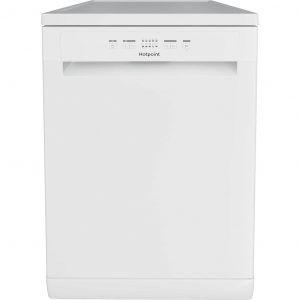 Hotpoint HFC 2B19 UK N Dishwasher – White
