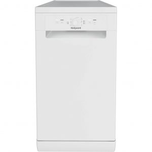 Hotpoint HSFE 1B19 UK N Dishwasher – White