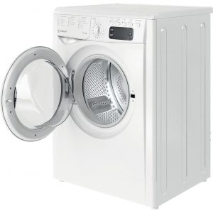 Indesit Ecotime IWDD 75145 UK N Washer Dryer – White