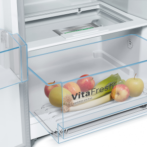 Bosch KSV33VLEPG, Free-standing fridge