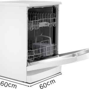 Bosch SGS2ITW41G, Free-standing dishwasher