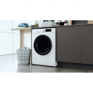 Hotpoint RD 966 JD UK N Washer Dryer – White