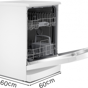 Bosch SGS2ITW08G, Free-standing dishwasher