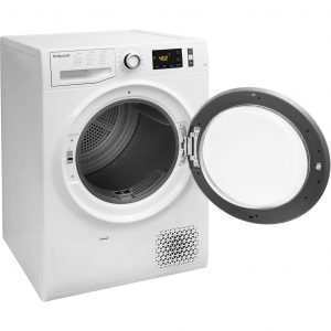 Hotpoint ActiveCare NT M11 82XB Heat Pump Tumble Dryer – White