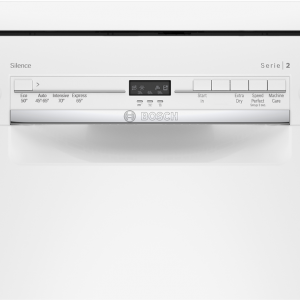 Bosch SRS2IKW04G, Free-standing dishwasher