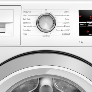 Bosch WAU24T64GB, Washing machine, front loader