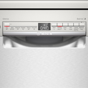 Bosch SMS2HKI66G, Free-standing dishwasher