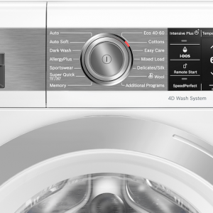 Bosch WAX28EH1GB, Washing machine, front loader