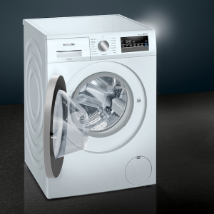 Siemens WM14N202GB, Washing machine, front loader