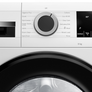 Bosch WGG24409GB, Washing machine, front loader