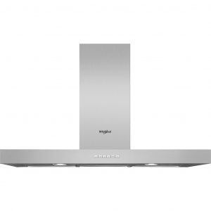 Whirlpool Absolute WHBS 93 F LE X Cooker Hood 90cm – Stainless Steel