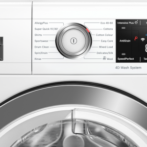 Bosch WAX32MH9GB, Washing machine, front loader