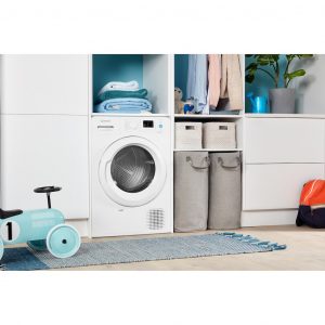 Indesit YT M10 71 R UK Heat Pump Tumble Dryer – White