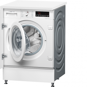 Bosch WIW28502GB, Built-in washing machine