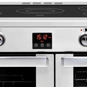 Belling  Cookcentre 90E SS 90cm Electric Range Cooker