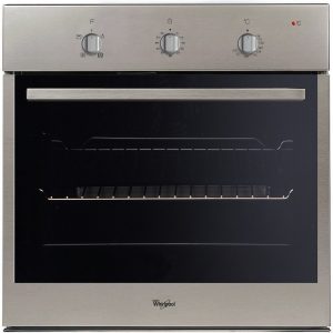 Whirlpool built in electric oven: in Stainless Steel – AKP 214/IX