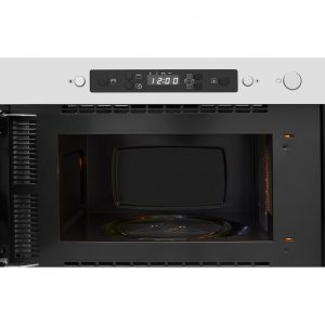 Whirlpool built in microwave oven: in Stainless Steel  – AMW 439/IX