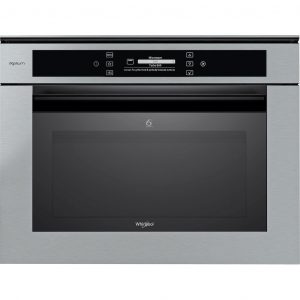 Whirlpool built in microwave oven: in Stainless Steel  – AMW 848/IXL