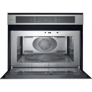 Whirlpool built in microwave oven: in Stainless Steel  – AMW 850/IXL