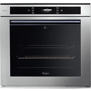 Whirlpool built in electric oven: in Stainless Steel – AKZM 694/IX