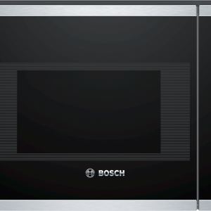 Bosch BFL523MS0B, Built-in microwave oven