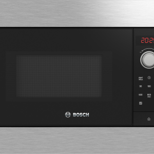Bosch BFL523MS3B, Built-in microwave oven