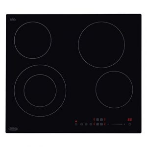 Belling BELCH602TBLK 60cm Touch Control Hob