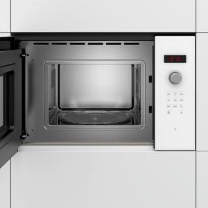 Bosch BFL523MW0B, Built-in microwave oven