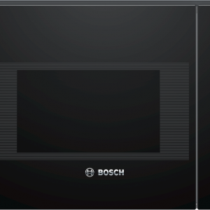 Bosch BFL524MB0B, Built-in microwave oven
