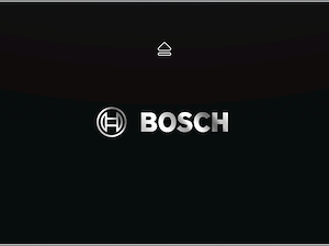 Bosch BIC630NB1B, Built-in warming drawer