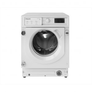 Hotpoint BI WMHG 81484 UK Integrated Washing Machine