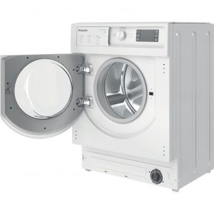 Hotpoint BI WMHG 71484 UK N Integrated Washing Machine – White
