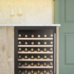 Caple WI6143 Undercounter Single Zone Wine Cabinet