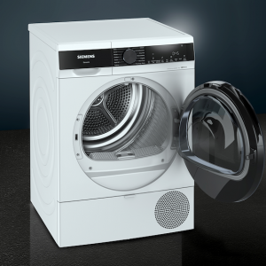 Siemens WQ45G209GB, Heat pump tumble dryer