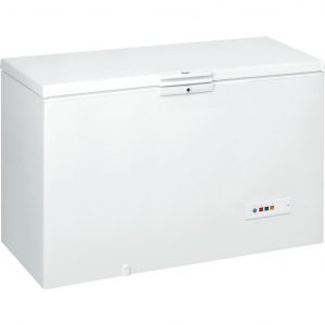 Whirlpool Chest Freezer: in White – WHM4611